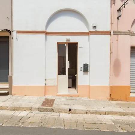 Casa Crispi By Barbarhouse 別荘