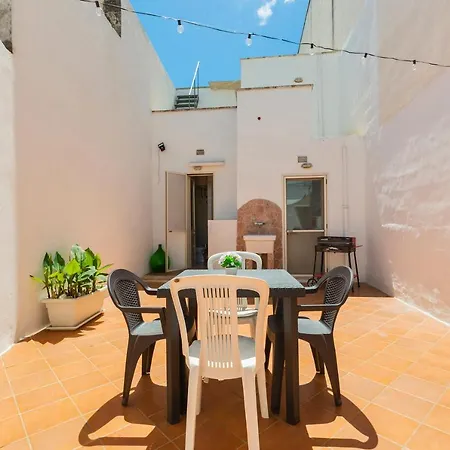 Casa Crispi By Barbarhouse